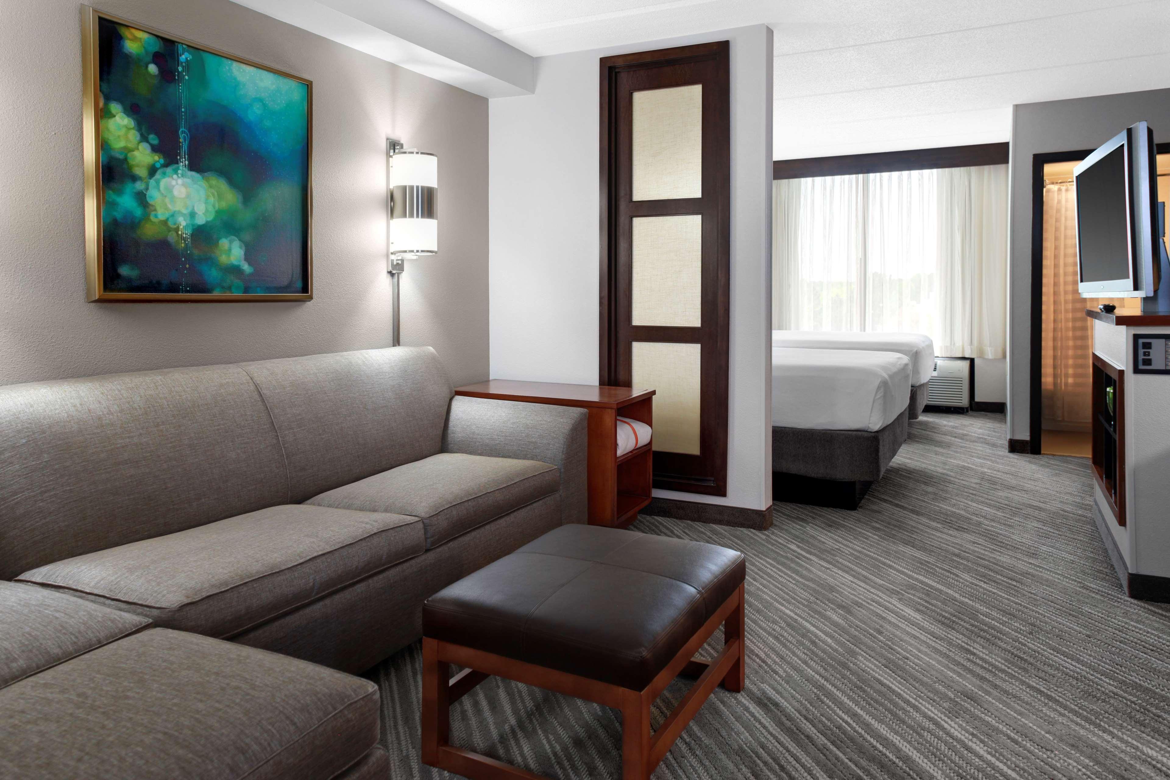 ไฮแอท เพลซ พิตส์เบิร์ก แอร์พอร์ต Hotel โรบินสันทาวน์ชิป ภายนอก รูปภาพ