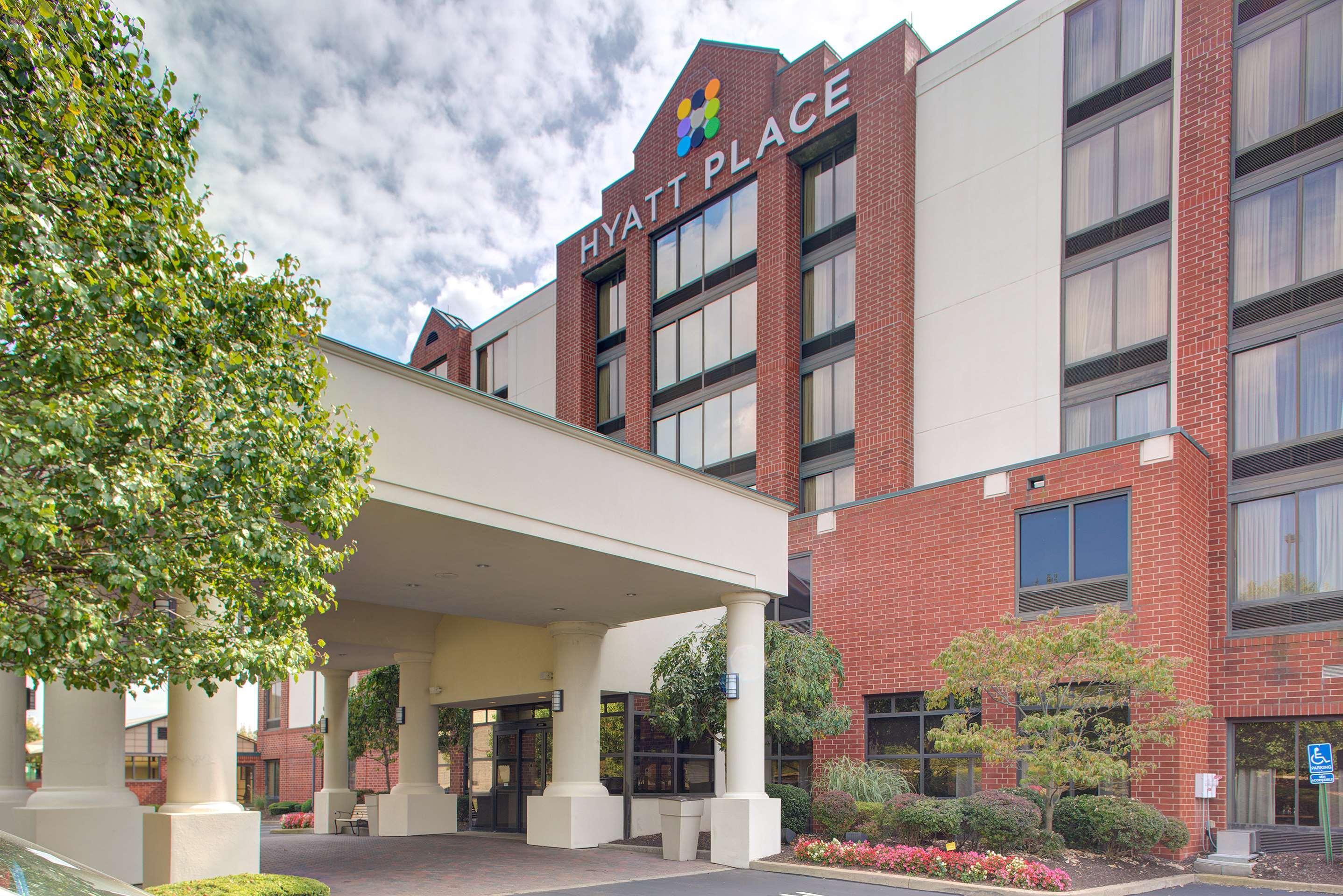 ไฮแอท เพลซ พิตส์เบิร์ก แอร์พอร์ต Hotel โรบินสันทาวน์ชิป ภายนอก รูปภาพ