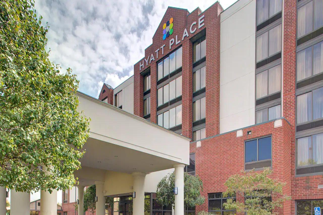 ไฮแอท เพลซ พิตส์เบิร์ก แอร์พอร์ต Hotel โรบินสันทาวน์ชิป ภายนอก รูปภาพ