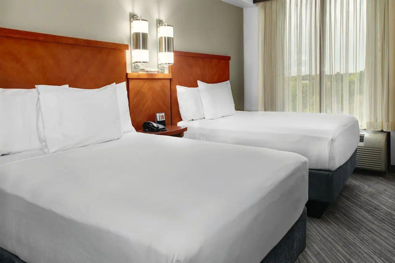 ไฮแอท เพลซ พิตส์เบิร์ก แอร์พอร์ต Hotel โรบินสันทาวน์ชิป ภายนอก รูปภาพ