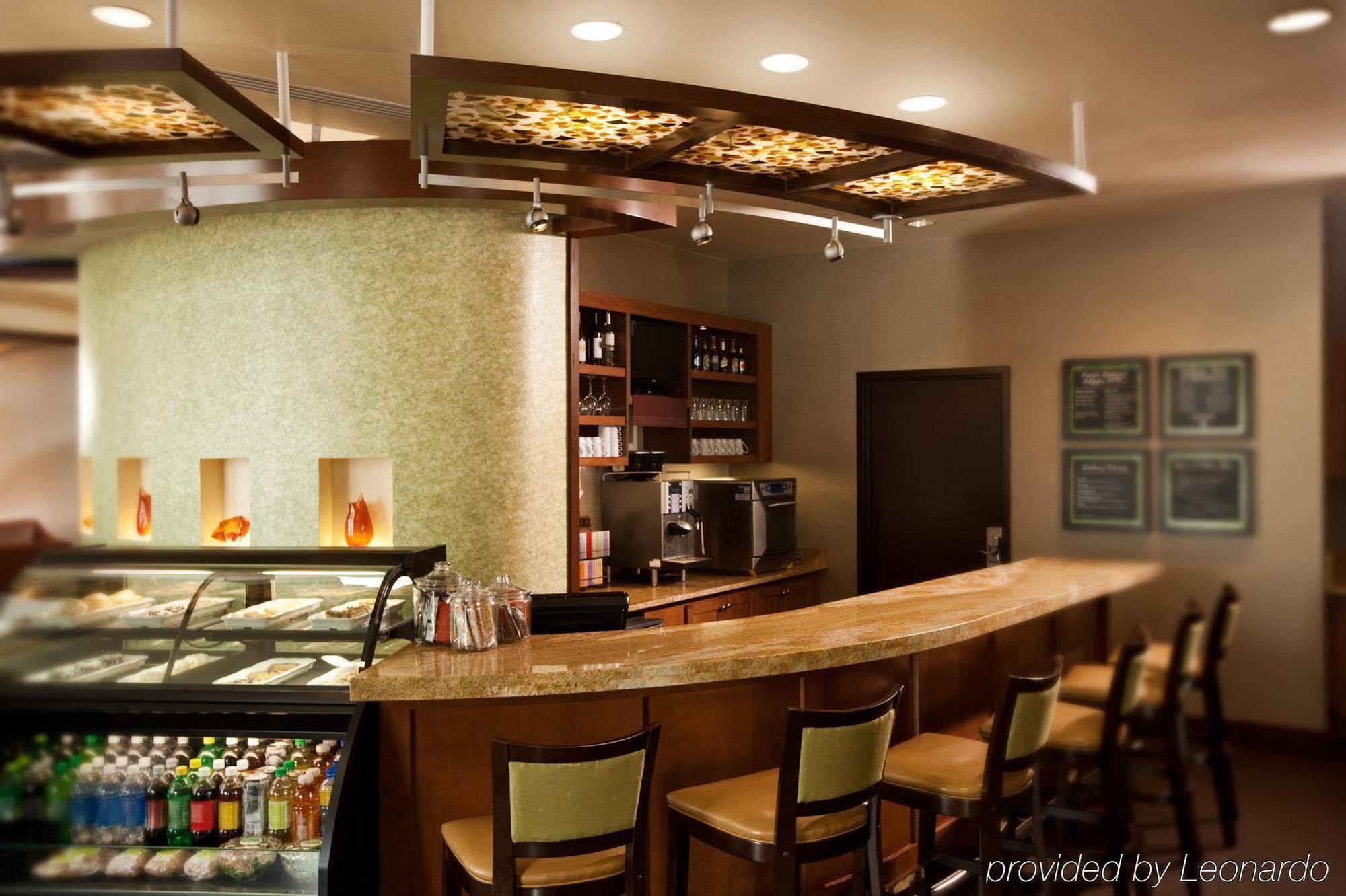 ไฮแอท เพลซ พิตส์เบิร์ก แอร์พอร์ต Hotel โรบินสันทาวน์ชิป ร้านอาหาร รูปภาพ