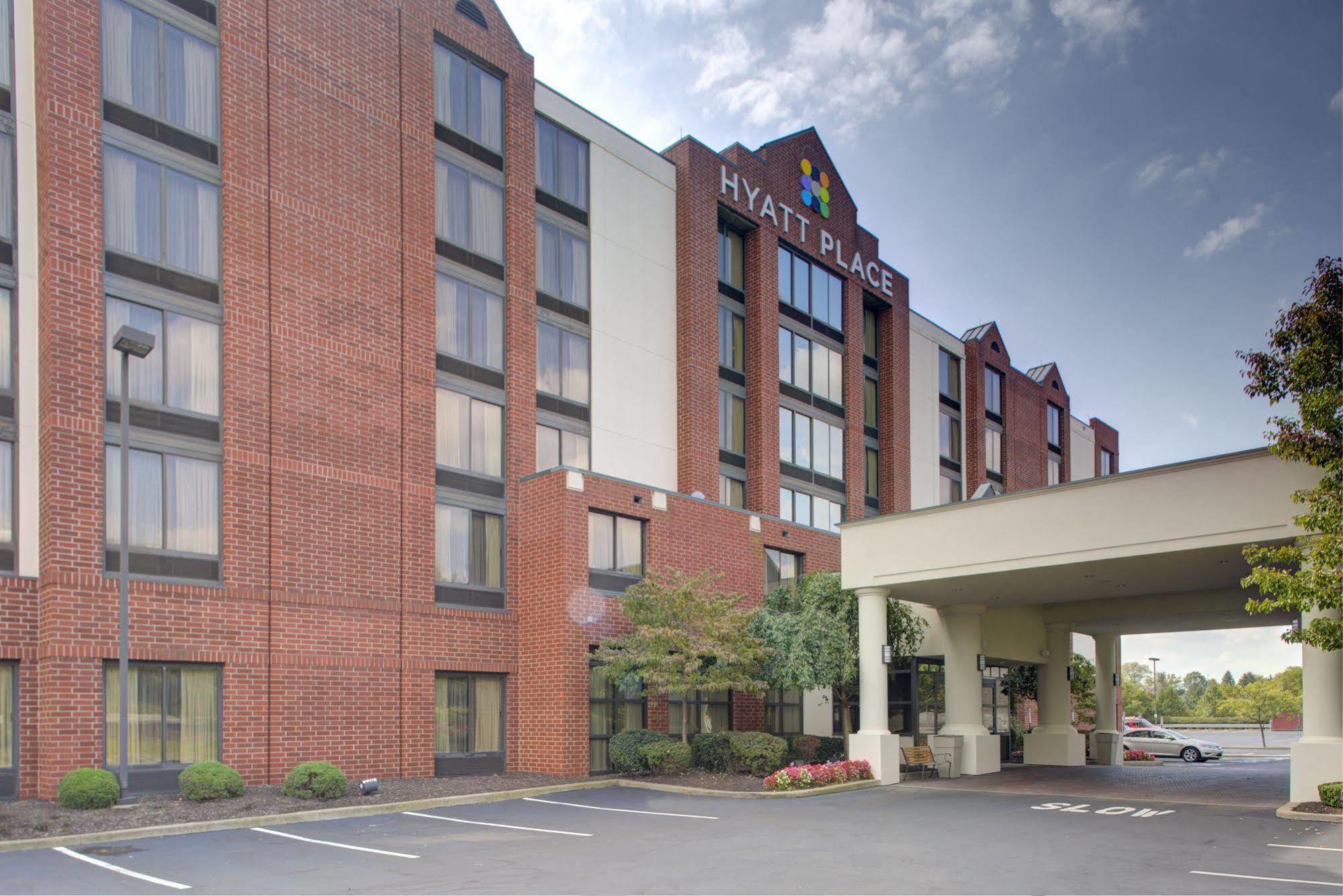 ไฮแอท เพลซ พิตส์เบิร์ก แอร์พอร์ต Hotel โรบินสันทาวน์ชิป ภายนอก รูปภาพ