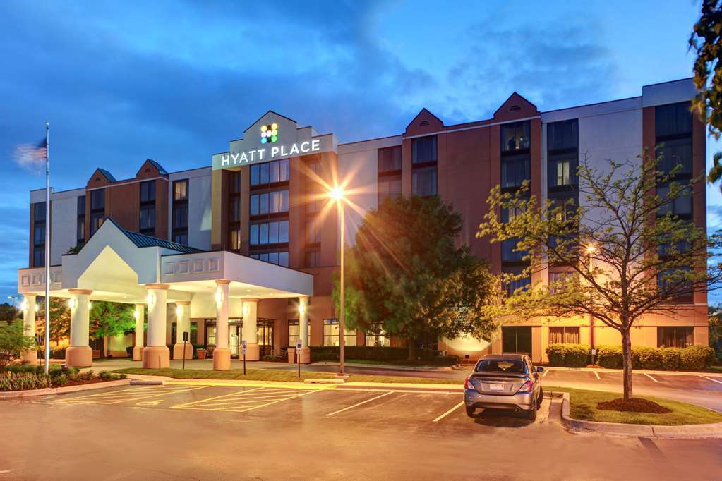 ไฮแอท เพลซ พิตส์เบิร์ก แอร์พอร์ต Hotel โรบินสันทาวน์ชิป ภายนอก รูปภาพ