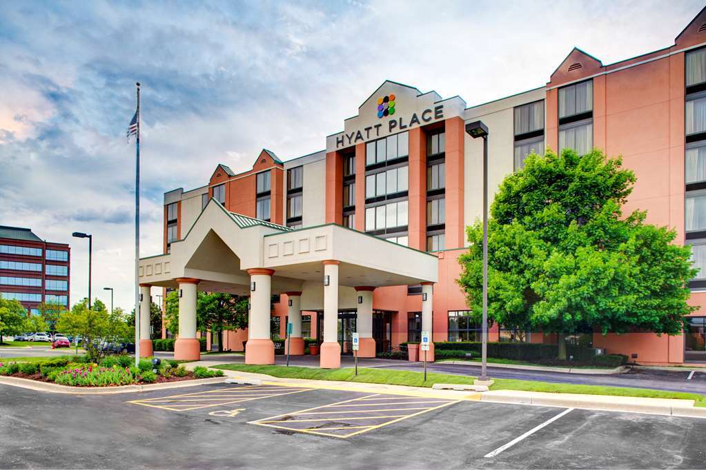 ไฮแอท เพลซ พิตส์เบิร์ก แอร์พอร์ต Hotel โรบินสันทาวน์ชิป ภายนอก รูปภาพ
