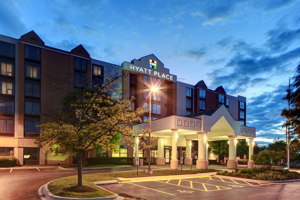ไฮแอท เพลซ พิตส์เบิร์ก แอร์พอร์ต Hotel โรบินสันทาวน์ชิป ภายนอก รูปภาพ